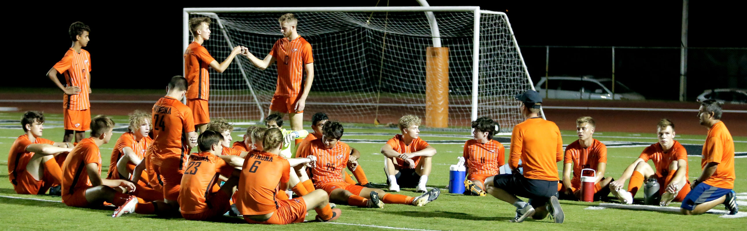 Photos: WSHS Soccer vs Owatonna